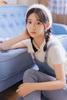 校服下摆前面翘起来怎么办