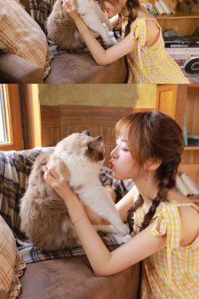 爸爸和女儿